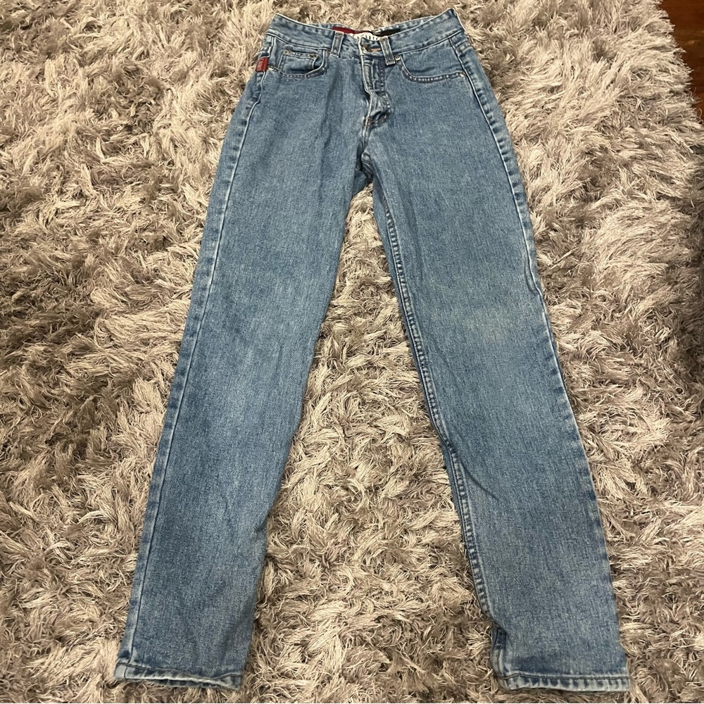Vintage jeans